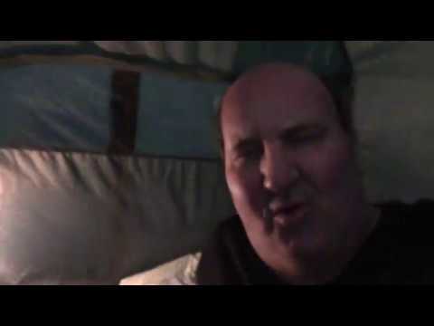 MongoTV_3041 - Jeg Sov i Outwell Cloud 3 Telt i Nat