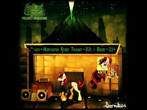 sci & Chain Algorithm: Vinyl Finds a Fight (Technickel Pony Remix) [Music from Club Mixers]