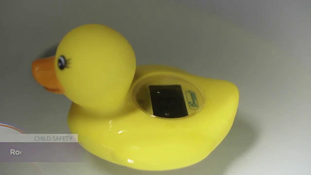 DREAMBABY BATH THERMOMETER DUCK