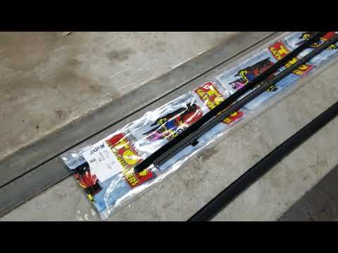 Nu-Relics 55-59 Chevy Truck 1 piece electric Window installation tips Part 1