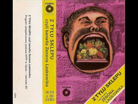 Bohdan Smoleń - Z tyłu sklepu (Polskie Nagrania) (Music Studio)