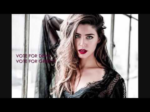 Demy in Eurovision 2017 for Greece!!!!