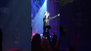 Angelus Everlasting - CruxShadows Live 10/27/2018