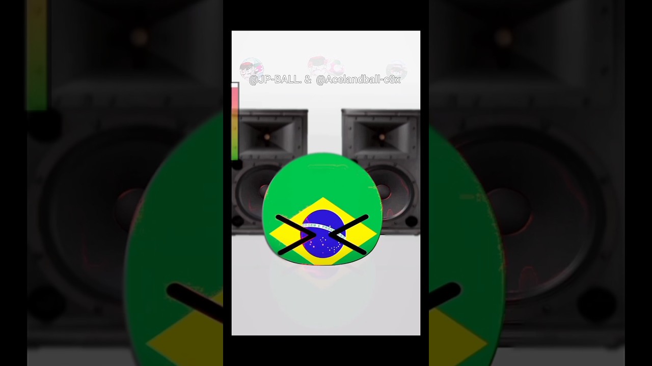 FUNK DO MALAME AMARELO 🤯🔥| Ib #edit #countryballs ‎‏‪⁨credits to ‎‏@UNAKY_OFFICIAL #memes #shorts