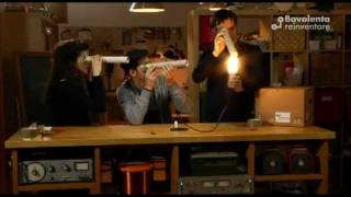 laboratorio semplice Bovolenta reinventore - Spettroscopia chimica