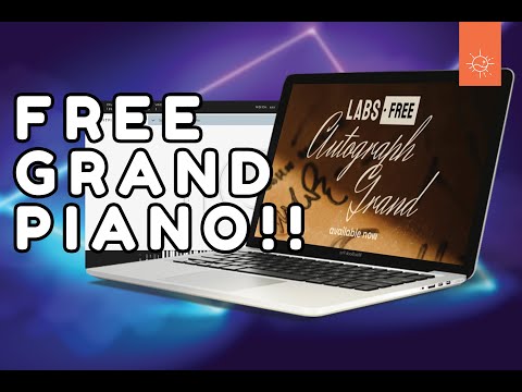 Free Yamaha C6 Grand || LABS Autograph Grand || Sound Demo