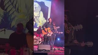Alasdair Roberts and Brown Horse ‘Didn’t It Rain’ live at Jason Molina tribute, London 19.08.26