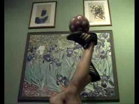 AndyFree7 - Unseen Freestyle 2008