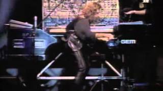 E.L.P.  @ Katowice, Poland  6/22/1997  : "Tiger In A Spotlight"