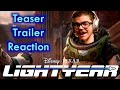 Lightyear Teaser Trailer Reaction