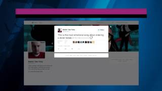 Tv Tera Bitola  Twitter za pesnata Dona na Kaliopi 13 05