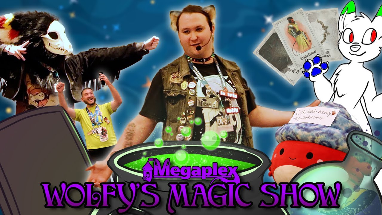 Promotional video thumbnail 1 for Cubing Magic