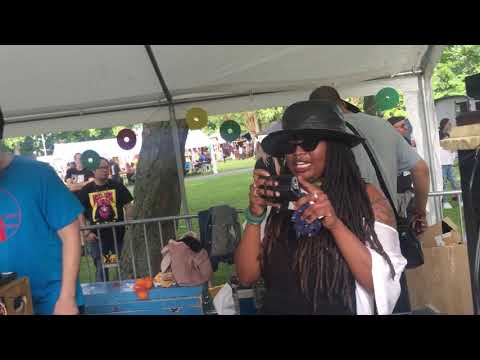 I-Mitri Counteraction (uk) - I Feel Pain @ Inna yard festival 010619