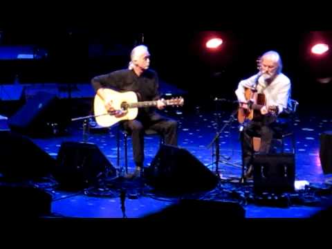Roy Harper with Jimmy Page - The Same Old Rock - Royal Festival Hall 05/11/2011