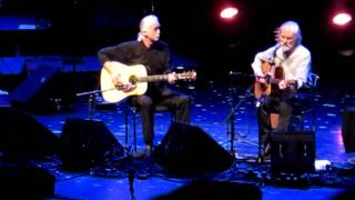 Roy Harper with Jimmy Page - The Same Old Rock - Royal Festival Hall 05/11/2011