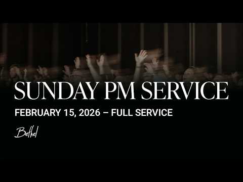 Bethel Church Service | Dave Ward Sermon | Worship with Emmy Rose, Kory Miller, Leah Valenzuela