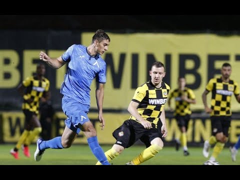 Ботев Пловдив - Левски 2:1