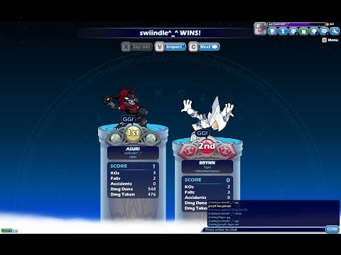 Swiindle vs Tiger 21/9/16