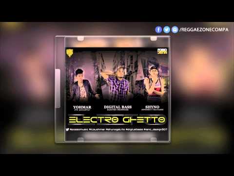Yohmar Ft. Shyno - Electro Ghetto