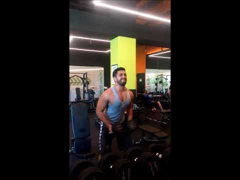 Omuzlarım nasıl genişler?