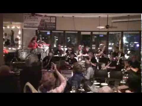 Ken Loomer Big Band- When I Fall In Love -Jim Martin arr. Featuring Russ Little Trombone