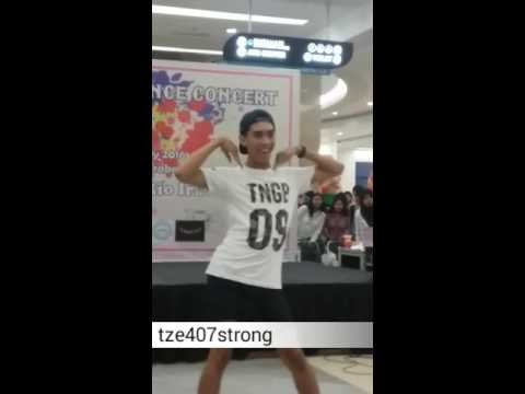 SISTAR 씨스타 - I Like That (Spessial KPOP Dance Cover by Fajar CSTAR) at KCDC #2