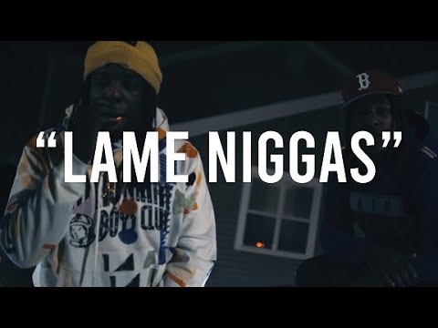 Lil' Zack x OGBanks - "Lame Niggas" (Official Music Video)
