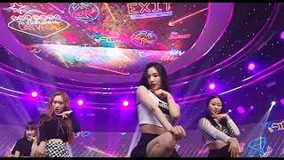 [影音] [DANCING IDOL] Cherry Bullet 