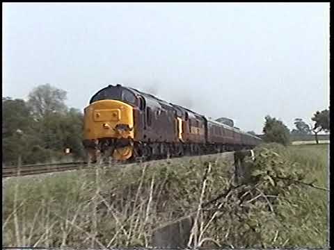 37428/37427 near Craven Arms 31.5.2003