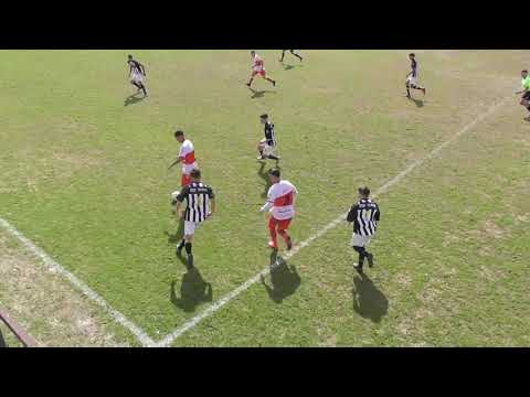 Ian Ares #9 vs Dep  Riestra 5ta División 2021