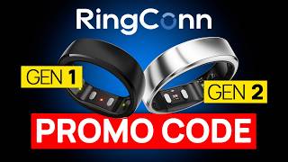 RINGCONN EXCLUSIVE DEAL! | Save BIG with RingConn Promo Code!