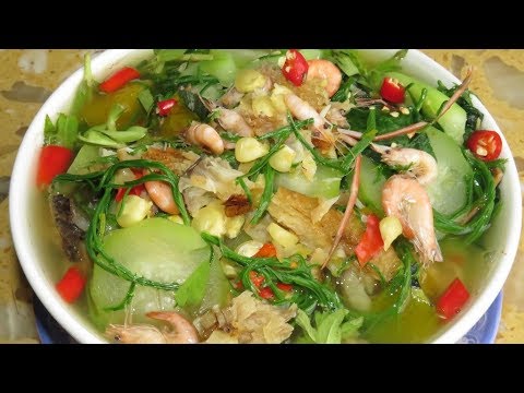 Awesome Cooking Dry Fish And Shrimp - Dry Fish And Shrimp Recipe Khmer style