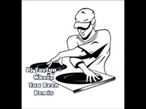 Dj Tayfun   Where Have You been Remix