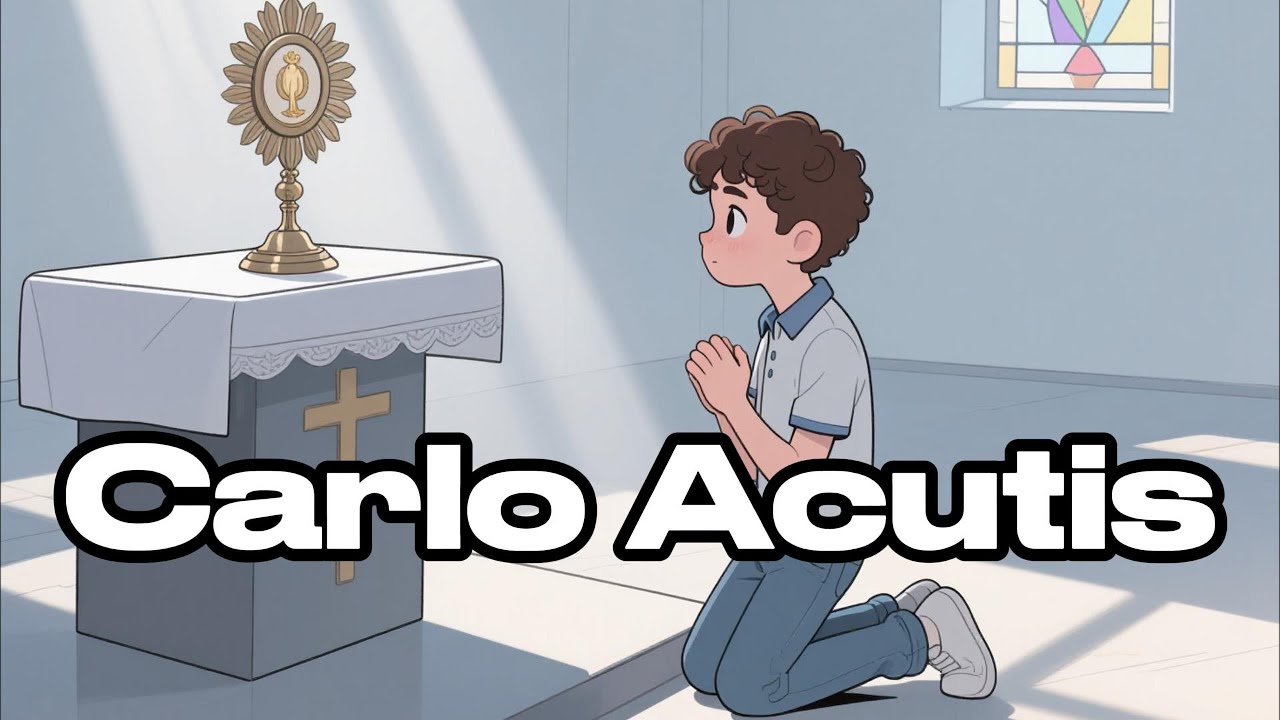 Carlo Acutis Carlo Acutis