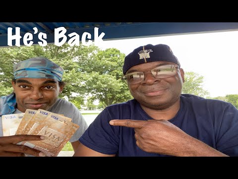 Living In A Car | Join  FOA Monthly Winners | Lamont Is Back