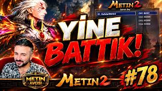 Miniaturka - YİNE BATTIK! 😅 | Kafalar Metin2 #78