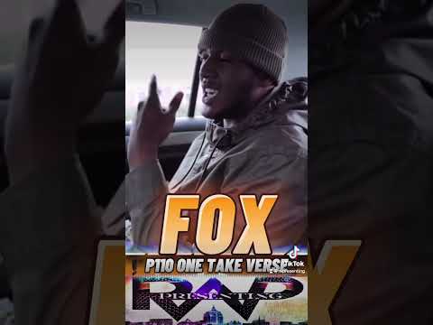 Fox P110 One Take Verse On Eminem Beat! #shorts