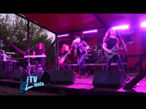 Ravenclaw live 2 - ROCK POD TURNIANSKYM HRADOM 2017