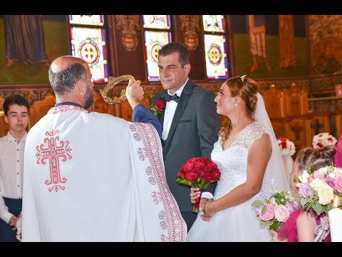 02 Cununie religioasa  -  Dana  &  Andrei