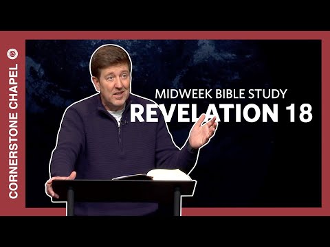Verse by Verse Bible Study  |  Revelation 18  |  Gary Hamrick