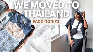 Thailand Packing Guide: What You ACTUALLY Need