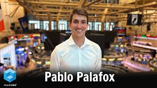Pablo Palafox, HappyRobot | theCUBE + NYSE Wired: Mixture of Experts