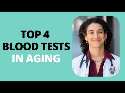 4 Must-Know Lab Tests for Older Adults: Kidney, Liver, CBC & More