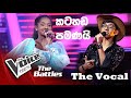 The Vocal WithOut Music Siyum Sandeep V Sashini Dinali Singali None The Voice Teen Sri Lanka