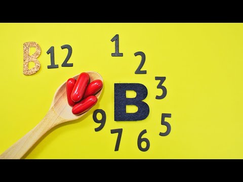 Jakie choroby stłumi kompleks witamin B