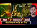 Top 7 Hindi Web Series 2025 Better Than Theatre Movies