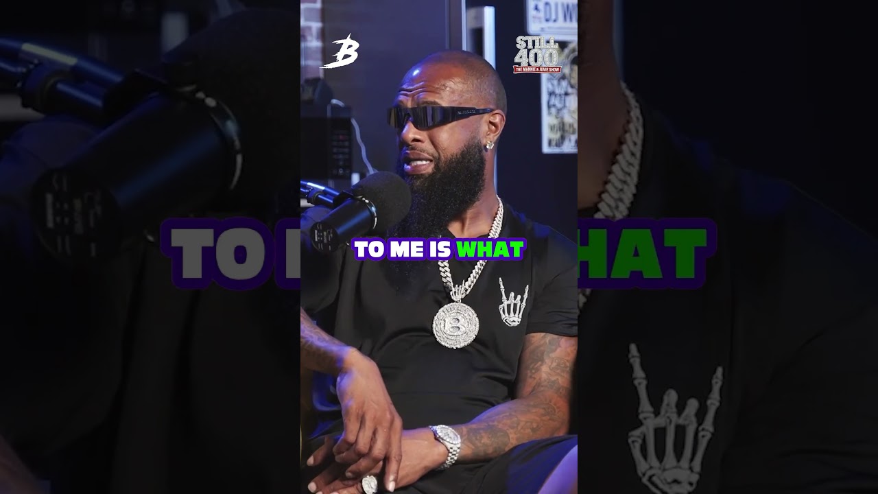 Slim Thug on making "Still Tippin" with Mike Jones & Paul Wall