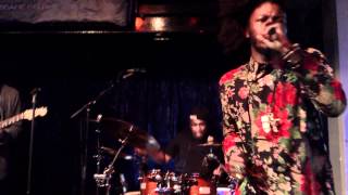 Jesse Boykins III - Amorous (Live @ Jazz Cafe, London, UK, May 19)