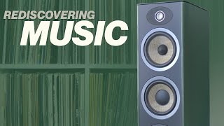 Rediscovering Old favs on the Focal Aria EVO X N°3