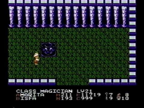 The Magic Of Scheherazade NES